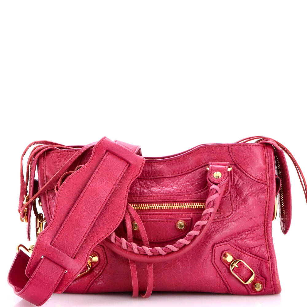 Balenciaga Mini City Classic Studs Bag
